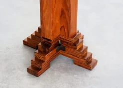 Pamono Vintage Gaming Poker Table, 1970s Outlet