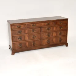 Pamono Vintage Georgian Style Chest of Drawers, 1930 Clearance