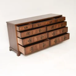 Pamono Vintage Georgian Style Chest of Drawers, 1930 Clearance