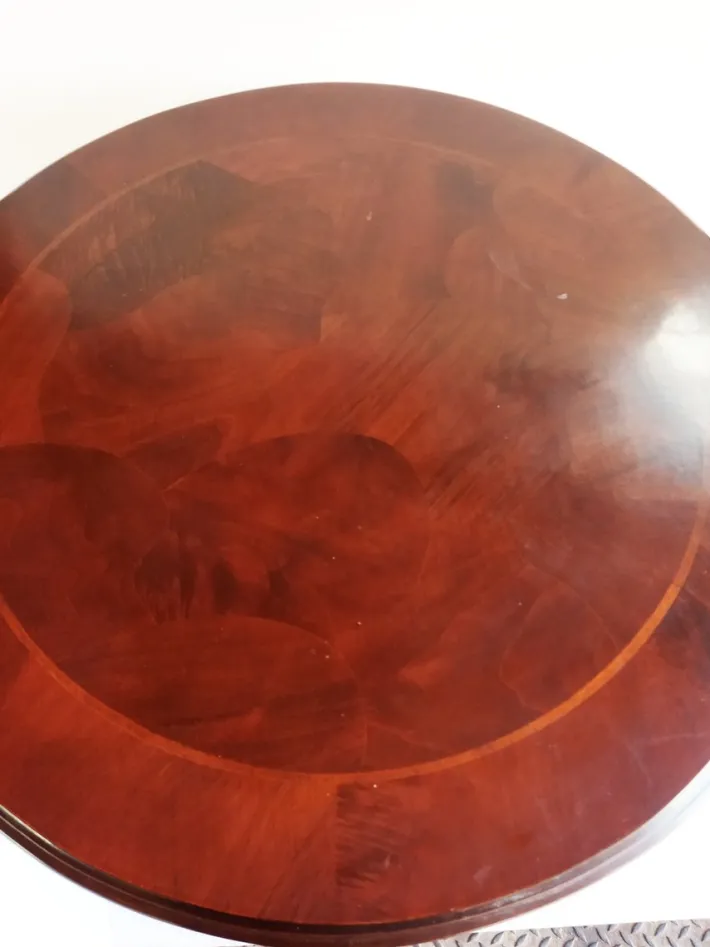 Pamono Vintage Geridon Tables, 1940s, Set of 2 Clearance