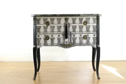 Pamono Vintage Gustavian Style Dresser from Kalmarden, 1950s Online