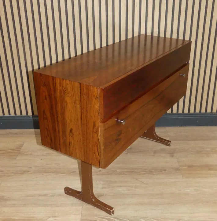 Pamono Vintage Hall Chest of Drawers, 1960s New