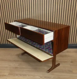 Pamono Vintage Hall Chest of Drawers, 1960s New