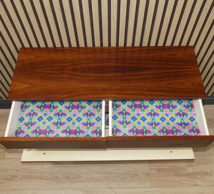 Pamono Vintage Hall Chest of Drawers, 1960s New