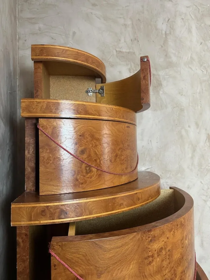 Pamono Vintage Hatter's Cabinet, 1980s Online