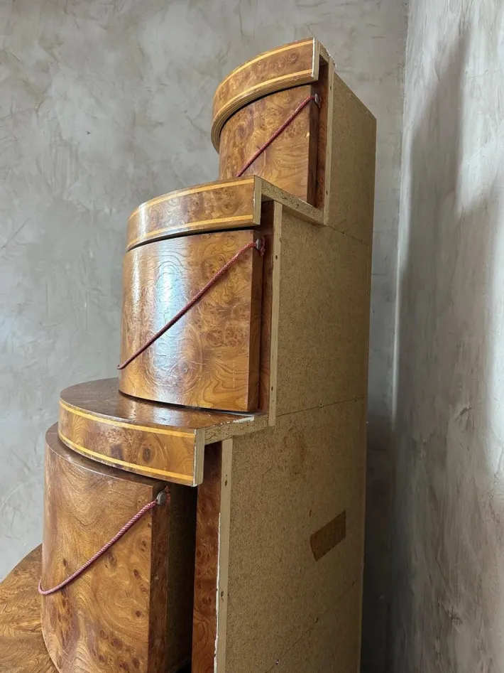 Pamono Vintage Hatter's Cabinet, 1980s Online