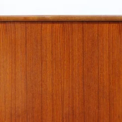 Pamono Vintage Highboard in Teak, 1960s Best