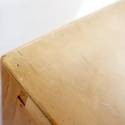 Pamono Vintage Industrial Five-Drawer Filing Cabinet Best