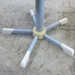 Pamono Vintage Industrial Swivel Chair by V & S Germany, 1970s Hot