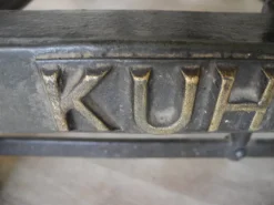 Pamono Vintage Iron Architects Drawing Table, 1920s Hot