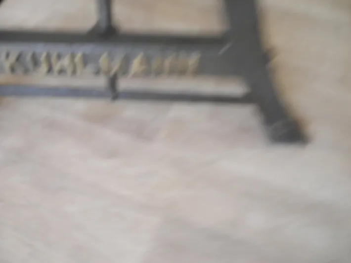 Pamono Vintage Iron Architects Drawing Table, 1920s Hot