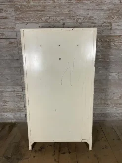 Pamono Vintage Iron Medicine Cabinet, 1930s Outlet