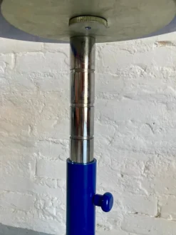 Pamono Vintage Italian Adjustable Tables, 1980s, Set of 2 Outlet