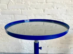 Pamono Vintage Italian Adjustable Tables, 1980s, Set of 2 Outlet