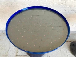 Pamono Vintage Italian Adjustable Tables, 1980s, Set of 2 Outlet