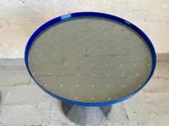 Pamono Vintage Italian Adjustable Tables, 1980s, Set of 2 Outlet