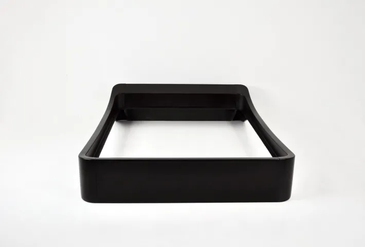 Pamono Vintage Italian Bed from Astarte Milano, 1970s Best