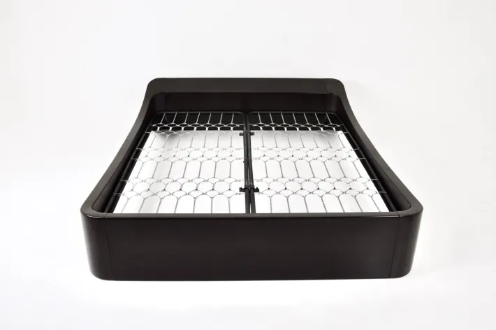 Pamono Vintage Italian Bed from Astarte Milano, 1970s Best