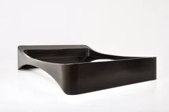 Pamono Vintage Italian Bed from Astarte Milano, 1970s Best