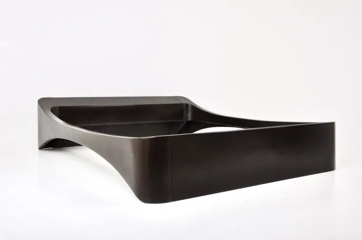 Pamono Vintage Italian Bed from Astarte Milano, 1970s Best