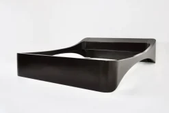 Pamono Vintage Italian Bed from Astarte Milano, 1970s Best