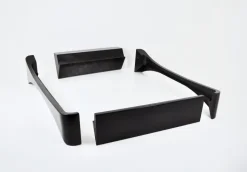 Pamono Vintage Italian Bed from Astarte Milano, 1970s Best