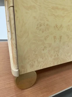 Pamono Vintage Italian Bedroom Furniture Set, 1980s, Set of 5 Discount