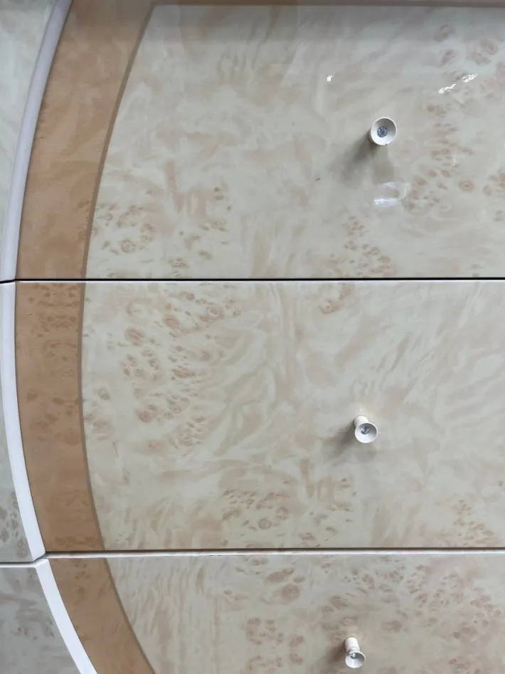 Pamono Vintage Italian Bedroom Furniture Set, 1980s, Set of 5 Discount