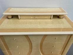 Pamono Vintage Italian Bedroom Furniture Set, 1980s, Set of 5 Discount