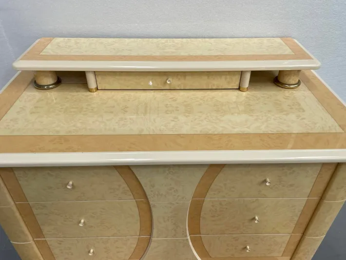 Pamono Vintage Italian Bedroom Furniture Set, 1980s, Set of 5 Discount