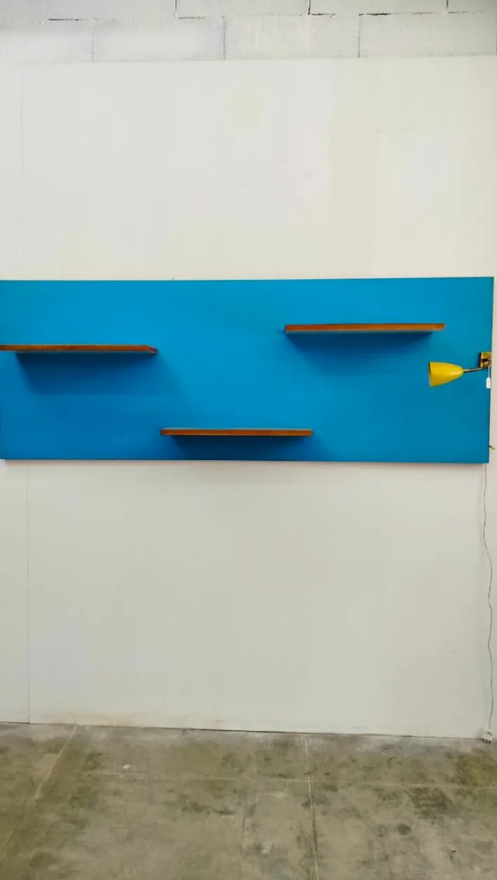 Pamono Vintage Italian Bookcase, 1950s Discount