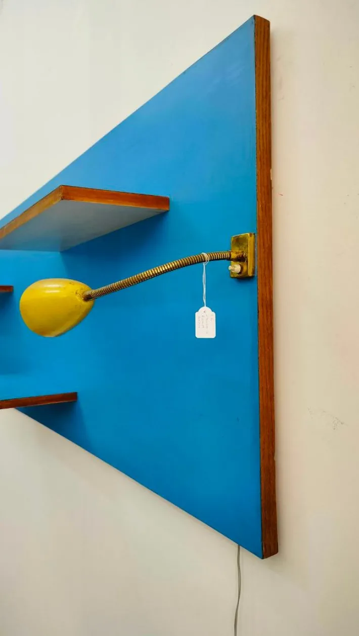 Pamono Vintage Italian Bookcase, 1950s Discount