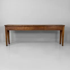 Pamono Vintage Italian Console Table in Wood, 1930s New