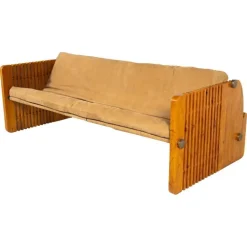 Pamono Vintage Italian Daybed by Marzio Cecchi, 1970s Online