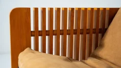 Pamono Vintage Italian Daybed by Marzio Cecchi, 1970s Online