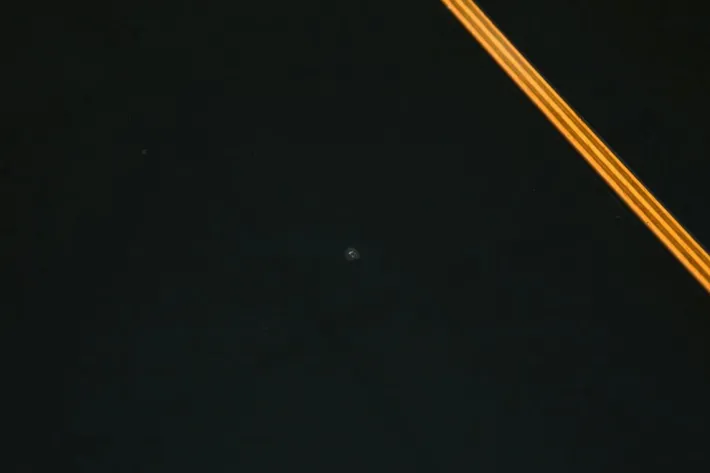 Pamono Vintage Italian Lacquered Dining Table and Chairs attributed to Pierre Cardin for Roche Bobois, 1970s, Set of 7 Online