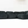 Pamono Vintage Italian Modular Sectional Sofa 1970s, Set of 4 Hot