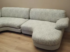 Pamono Vintage Italian Modular Three-Piece Corner Sofa, 1970s, Set of 3