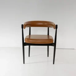 Pamono Vintage Italian Office Chair by Flam Sansoni for A. Dal Vera e Figli, 1950s Best