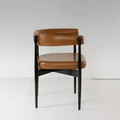 Pamono Vintage Italian Office Chair by Flam Sansoni for A. Dal Vera e Figli, 1950s Best