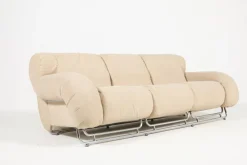 Pamono Vintage Italian Sculptural Sofa, 1970s Online