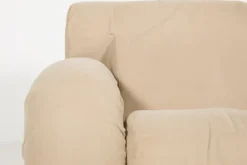 Pamono Vintage Italian Sculptural Sofa, 1970s Online