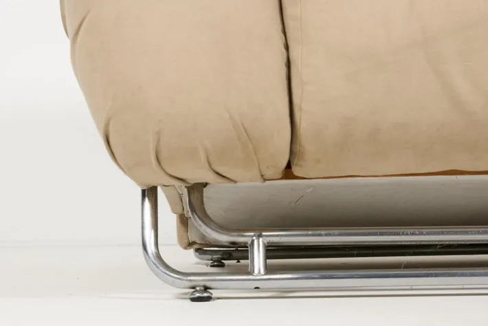 Pamono Vintage Italian Sculptural Sofa, 1970s Online