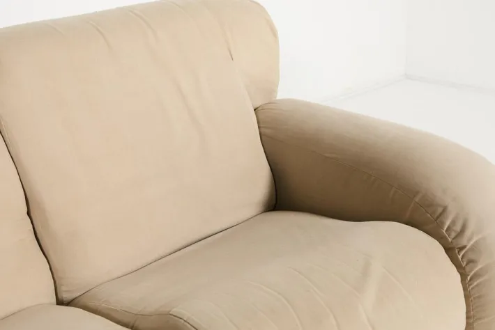 Pamono Vintage Italian Sculptural Sofa, 1970s Online