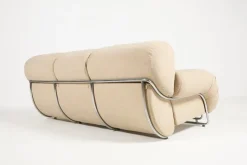 Pamono Vintage Italian Sculptural Sofa, 1970s Online