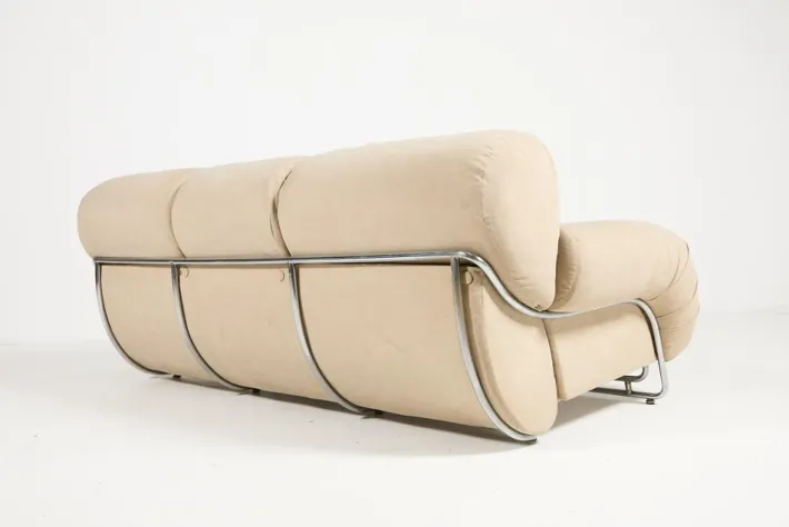 Pamono Vintage Italian Sculptural Sofa, 1970s Online