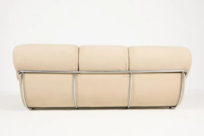 Pamono Vintage Italian Sculptural Sofa, 1970s Online