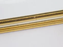 Pamono Vintage Italian Style Console Table with Mirror in Giltwood, 1960s, Set of 2 Discount