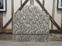 Pamono Vintage King-Size Bespoke Headboard Outlet
