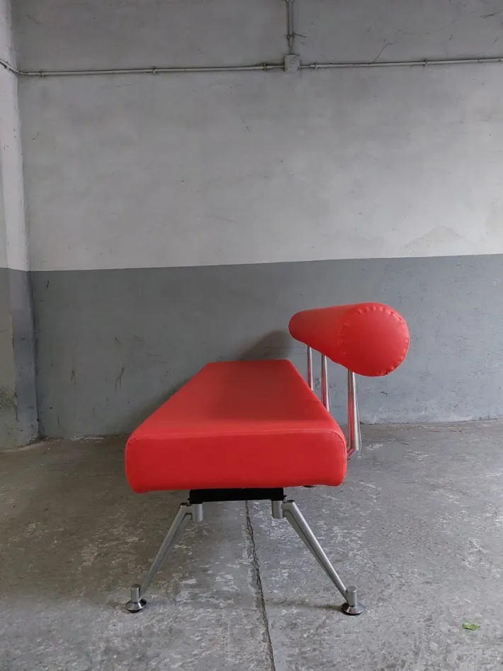 Pamono Vintage Kuros Bench by Kastel, 1980s Clearance